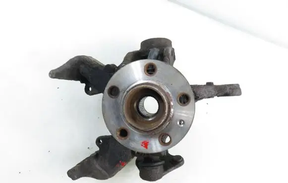 Seat Ibiza IV (6J,6P) Front wheel hub spindle knuckle 