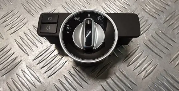 Mercedes-Benz C W204 Light switch