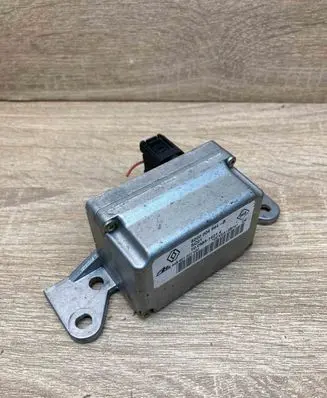 Renault Laguna II ESP acceleration yaw rate sensor 8200004644B 10098514014 WITHPLUG