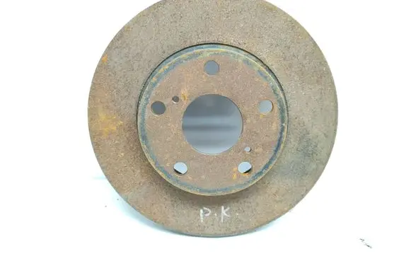 Toyota Auris 150 Front brake disc