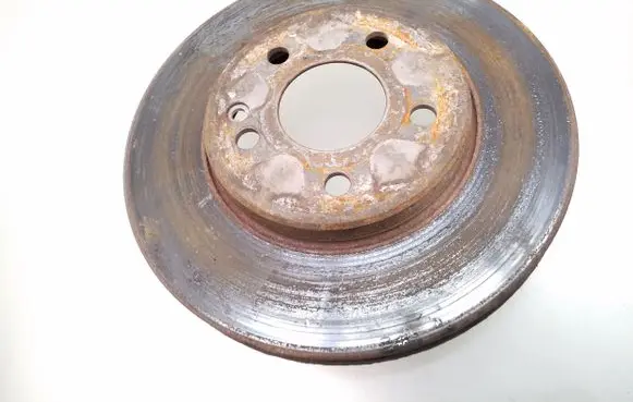 Mercedes-Benz B W245 Front brake disc