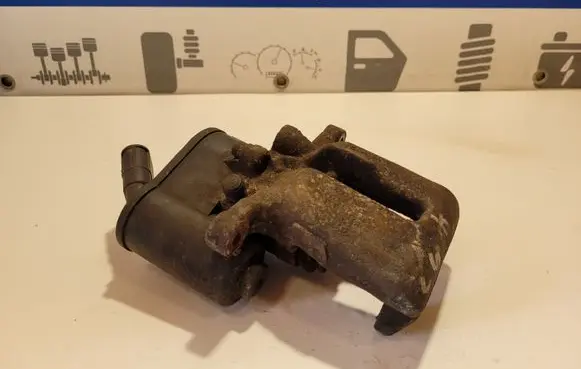 Audi A6 S6 C6 4F Rear brake caliper 92702535