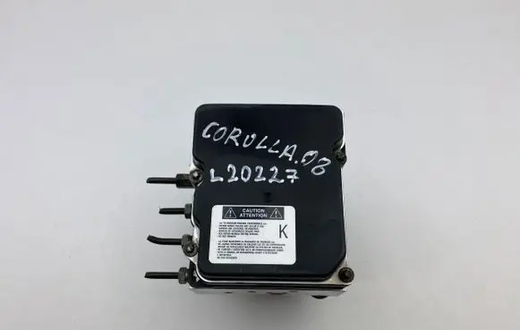 Toyota Corolla E140 E150 ABS Pump 4454012300 0265235165