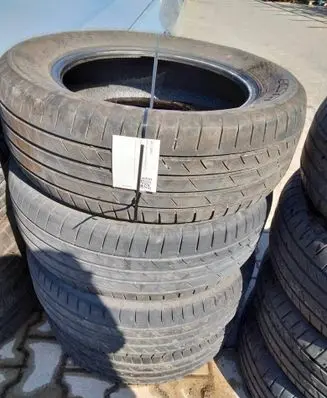 Volkswagen Caddy R16 summer tire 
