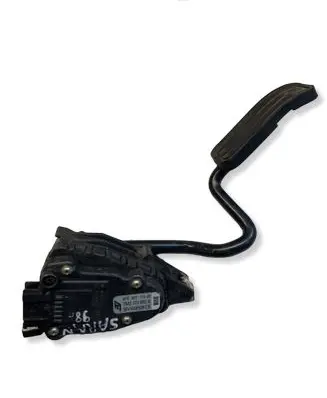 Volkswagen Sharan Accelerator throttle pedal 6PV00777005 98VW9F836CB 7M2721603A