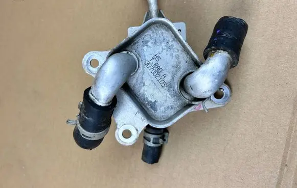 Toyota RAV 4 (XA50) Transmission/gearbox oil cooler G125A42010