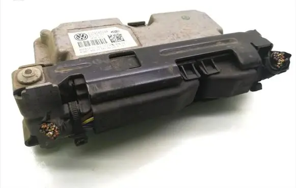 Skoda Roomster (5J) Engine control unit/module 03C906024R 61601.422.02