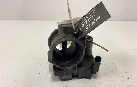 Volkswagen Polo IV 9N3 Throttle valve 96551498
