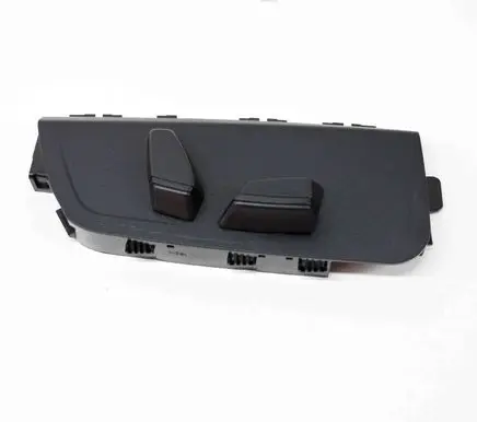 BMW 5 F10 F11 Seat control switch 9299230