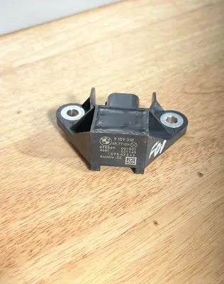 BMW 7 F01 F02 F03 F04 Airbag deployment crash/impact sensor 9159310 070509 49EA2246