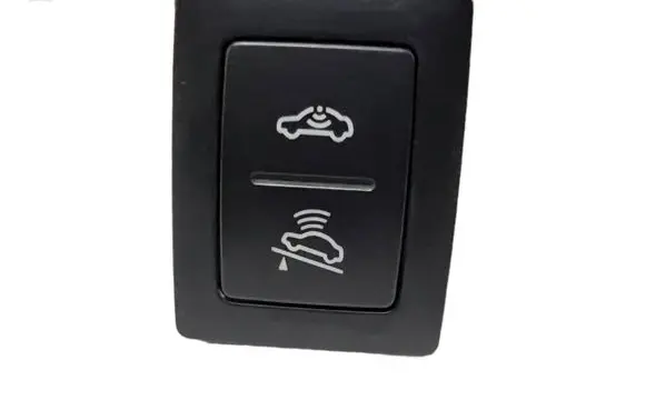Volkswagen Touareg I Alarm switch 7L6959899