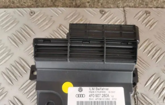 Audi A6 S6 C6 4F Other control units/modules 4F0907280A