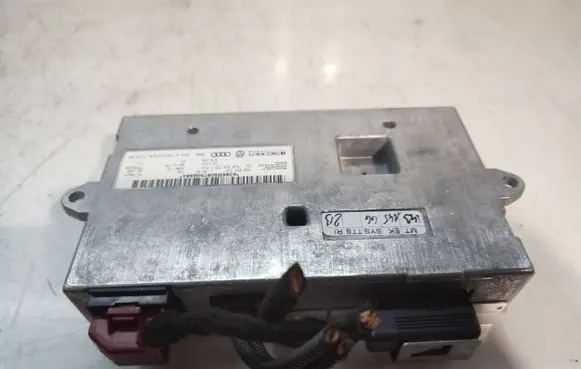 Audi Q7 4L Other control units/modules 4E0035729