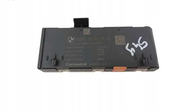 BMW 5 G30 G31 Other control units/modules 7496719