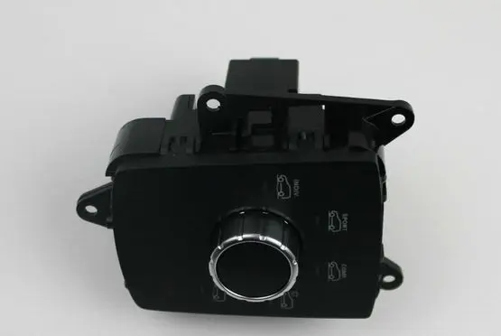Mercedes-Benz GL X166 Suspension ride height/mode switch A1669050003