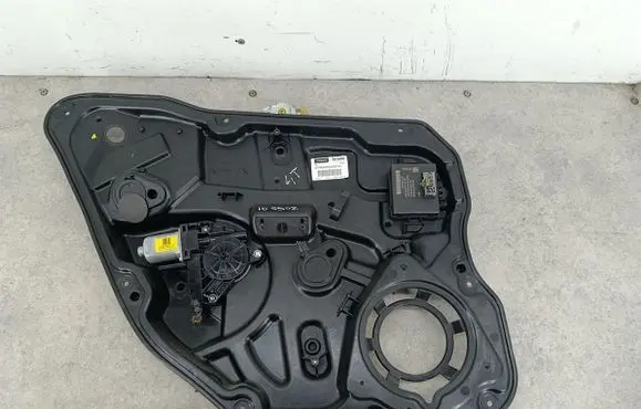 Volvo V60 Rear door window regulator with motor 3078431231318962