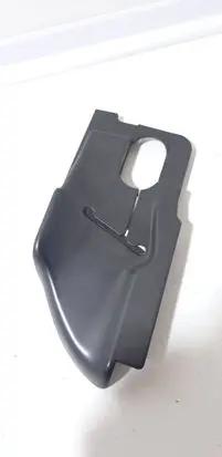 Audi A4 S4 B6 8E 8H Seat belt trim 8H0857827