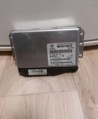 Audi A8 S8 D2 4D Gearbox control unit/module 4D0927156CT 0260002705 6058004026