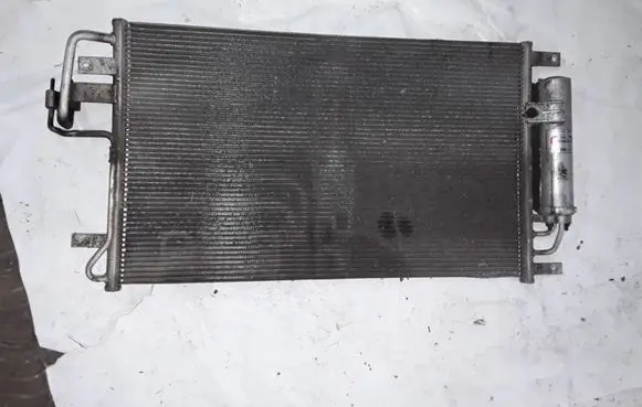 Hyundai Tucson JM A/C cooling radiator (condenser) F728NA5AA02