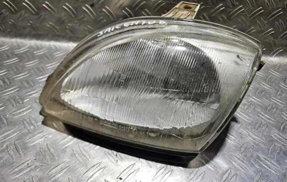 Fiat Seicento/600 Headlight/headlamp 38810748 S38810748
