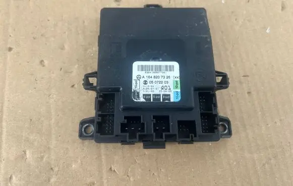 Mercedes-Benz ML W164 Door control unit/module A1648207326 03041205077301 05072203