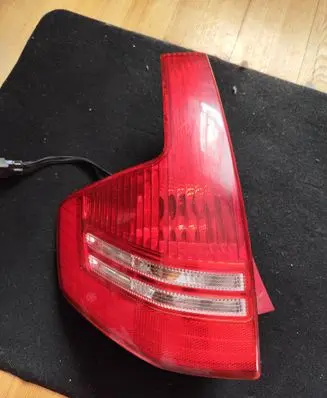 Citroen C4 I Rear/tail lights 9655864080 4CZX13405AK