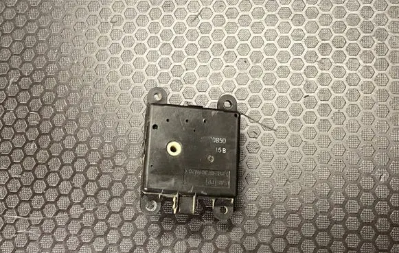 A/C air flow flap actuator/motor