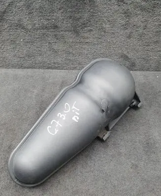 Audi A6 S6 C7 4G Vacuum air tank 4G0131541A