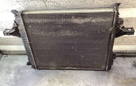 Volvo XC90 Coolant radiator 30636579 RA1381 876744P