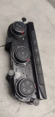Volkswagen PASSAT B8 Climate control unit 5g0907426T