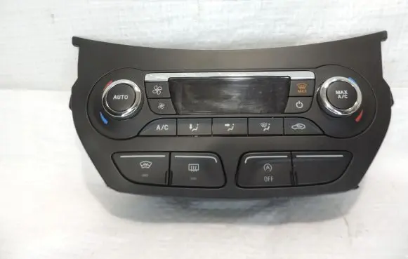 Ford C-MAX II Climate control unit AM5T18C612BM