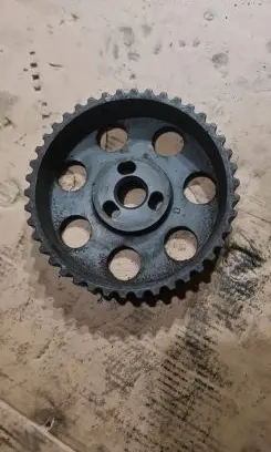 Volvo S60 Crankshaft gear 