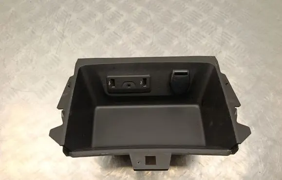 Renault Kadjar Front trunk storage compartment 280239853R