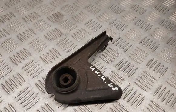 Muffler mount bracket/holder