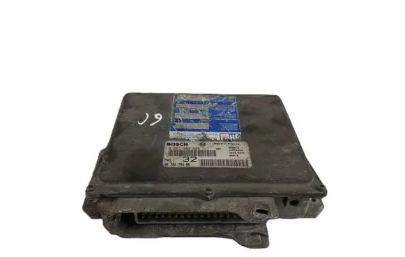 Peugeot 106 Engine control unit/module 9630278480 0261204625