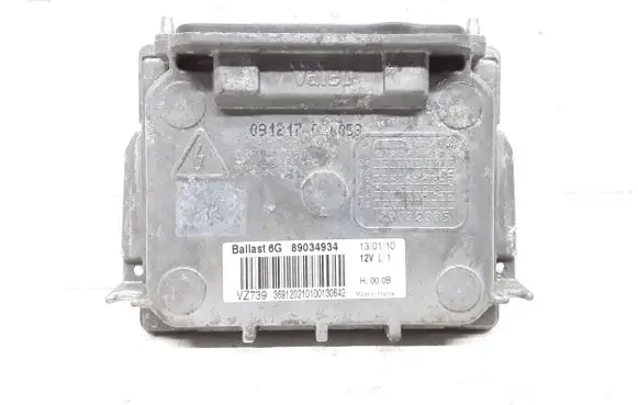 Volvo XC60 Xenon control unit/module 89034934
