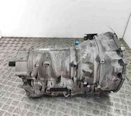 Automatic gearbox