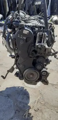 Peugeot 4007 Engine 4HN