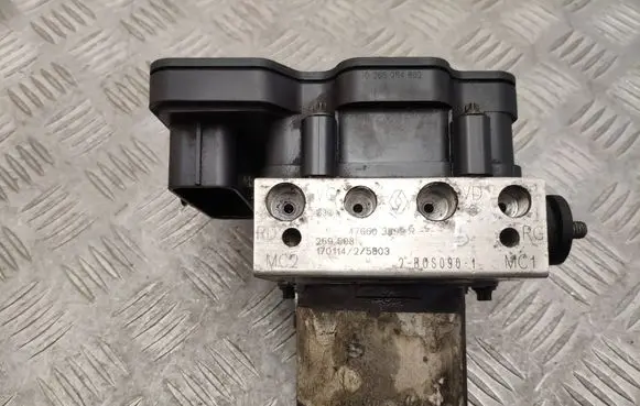 Opel Movano B ABS Pump 2265106516 0265956149 476603593R