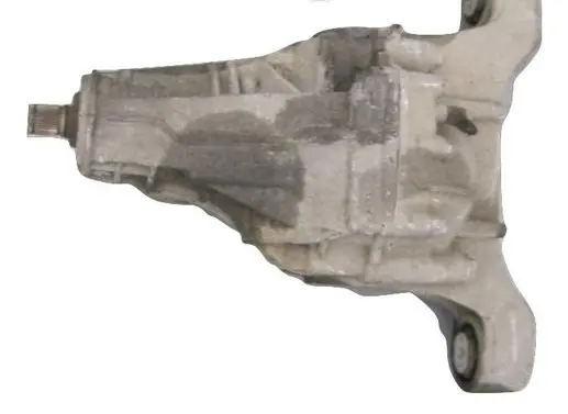 Audi Q7 4L Rear differential 3170539