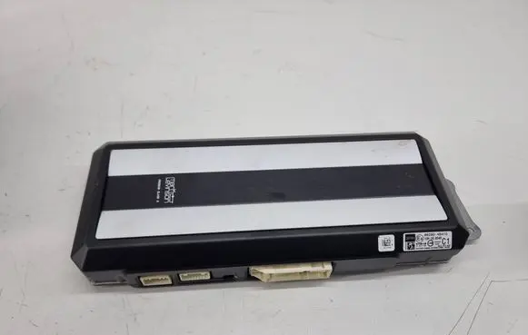 Lexus RX 450H Sound amplifier 8628048410