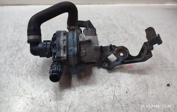 Mercedes-Benz S W222 Electric auxiliary coolant/water pump A0005001986