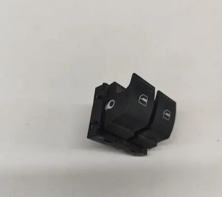 Volkswagen Caddy Electric window control switch 1K3959857C