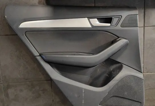 Audi Q5 SQ5 Trunk/boot side trim panel 130KW