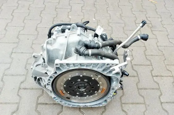 Mercedes-Benz CLA C118 X118 Manual 5 speed gearbox K7B300