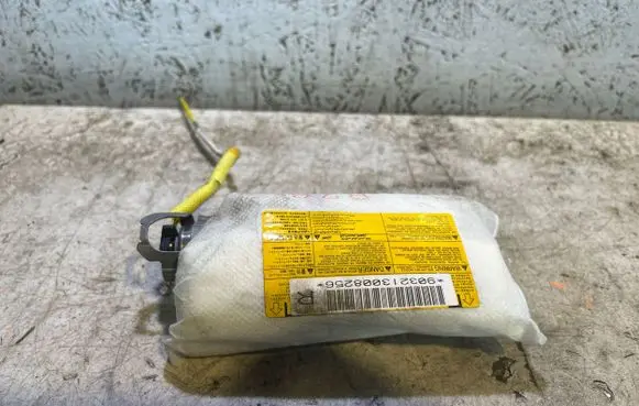 Seat airbag
