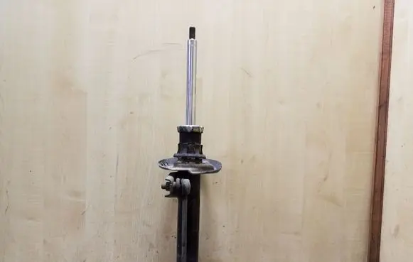 Volkswagen Golf VI Front shock absorber/damper 1K0413031BF
