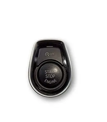 BMW 1 F20 F21 Engine start stop button switch 61319250734 9250734