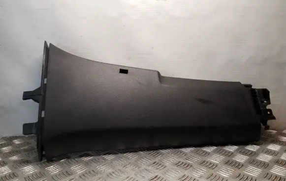 Volkswagen Sharan (B) pillar trim (bottom) 7N0867291A