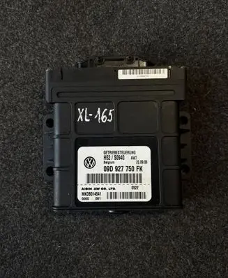 Audi Q7 4L Gearbox control unit/module 09D927750FK H52S0940 MKDB014541